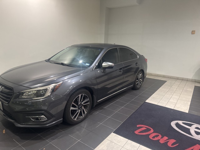 2018 Subaru Legacy 2.5i Gray at Autostrade
