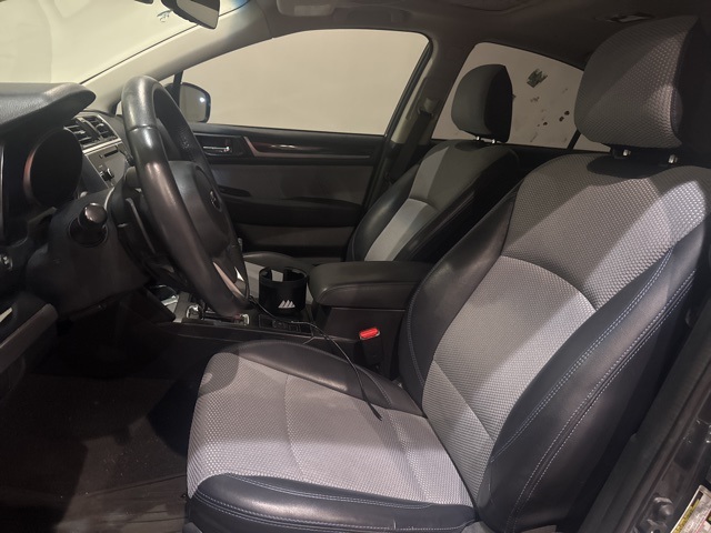 2018 Subaru Legacy 2.5i Gray at Autostrade