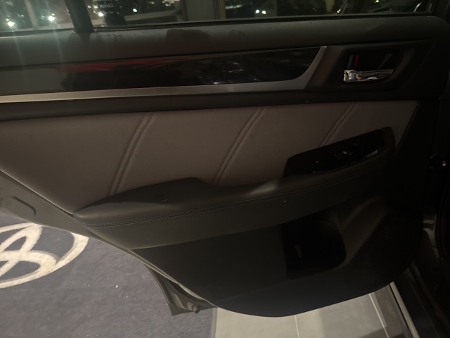 2018 Subaru Legacy 2.5i Gray at Autostrade