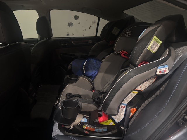 2018 Subaru Legacy 2.5i Gray at Autostrade