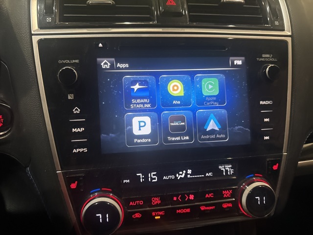 2018 Subaru Legacy 2.5i Gray at Autostrade