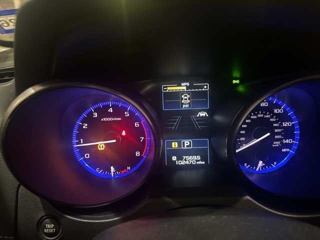 2018 Subaru Legacy 2.5i Gray at Autostrade