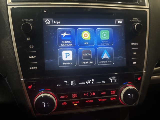 2018 Subaru Legacy 2.5i Gray at Autostrade