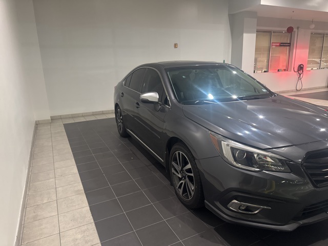 2018 Subaru Legacy 2.5i Gray at Autostrade