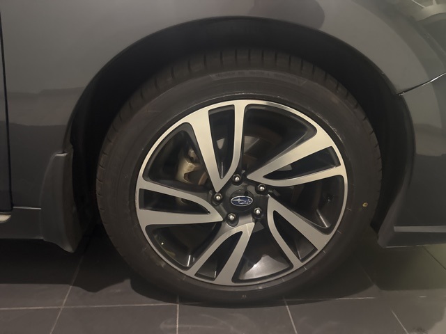 2018 Subaru Legacy 2.5i Gray at Autostrade