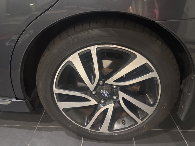 2018 Subaru Legacy 2.5i Gray at Autostrade