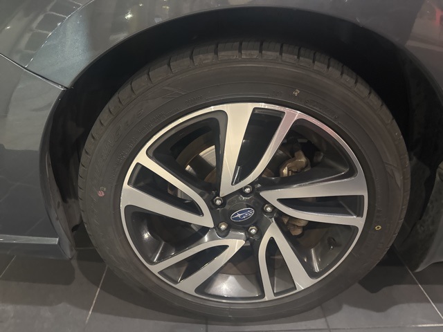 2018 Subaru Legacy 2.5i Gray at Autostrade