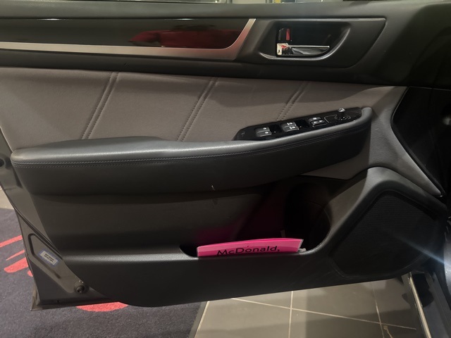 2018 Subaru Legacy 2.5i Gray at Autostrade