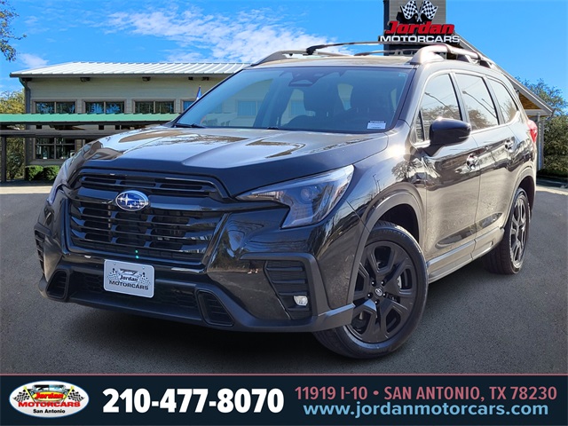 Used Car 2024 Subaru Ascent  Onyx Edition For Sale Under $35,000 In San Antonio, Texas