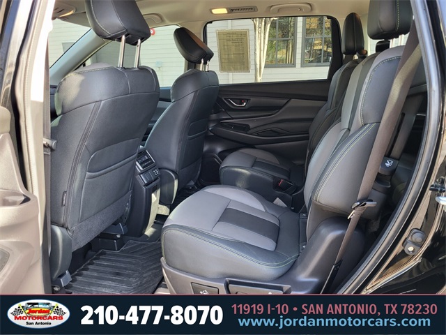 Used Car 2024 Subaru Ascent  Onyx Edition For Sale Under $35,000 In San Antonio, Texas