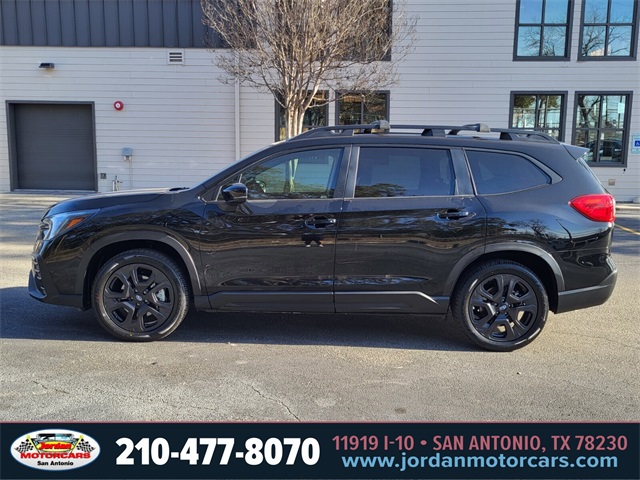 Used Car 2024 Subaru Ascent  Onyx Edition For Sale Under $35,000 In San Antonio, Texas