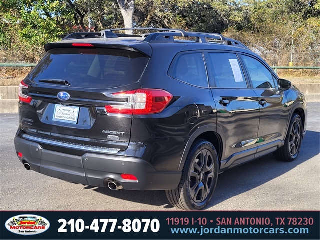 Used Car 2024 Subaru Ascent  Onyx Edition For Sale Under $35,000 In San Antonio, Texas