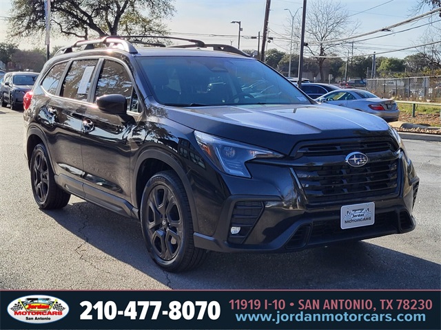 Used Car 2024 Subaru Ascent  Onyx Edition For Sale Under $35,000 In San Antonio, Texas