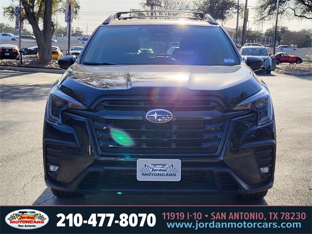 Used Car 2024 Subaru Ascent  Onyx Edition For Sale Under $35,000 In San Antonio, Texas