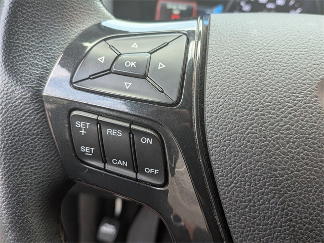 2018 Ford Explorer XLT Black at Autostrade