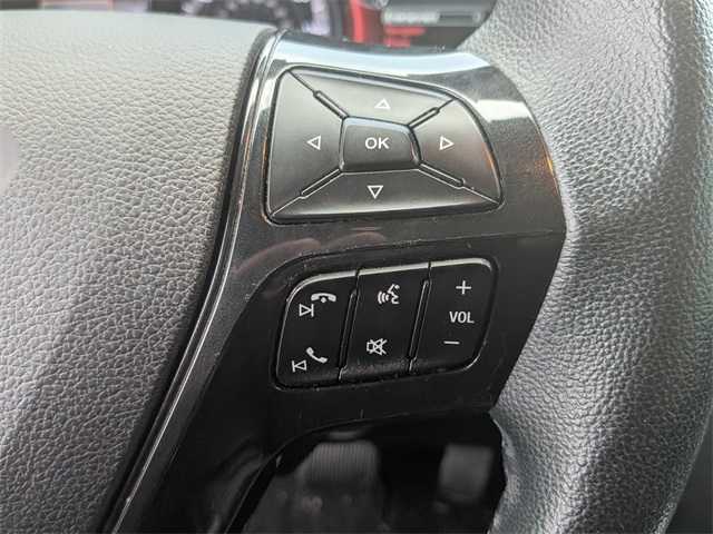 2018 Ford Explorer XLT Black at Autostrade