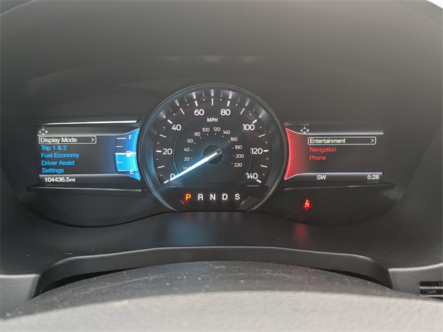 2018 Ford Explorer XLT Black at Autostrade