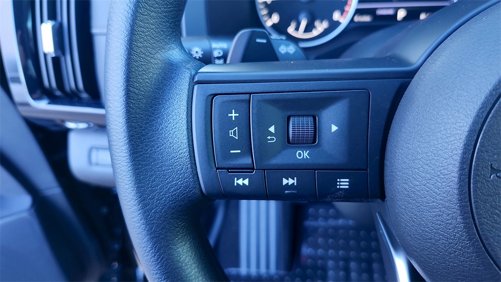 2025 Nissan Pathfinder