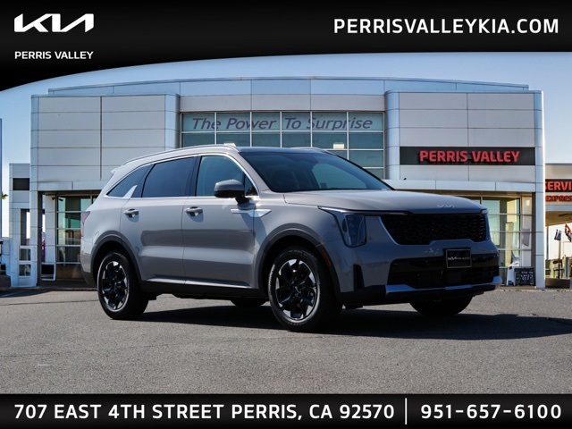 2026 Kia Sorento S