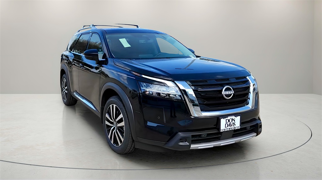 2026 Nissan Pathfinder