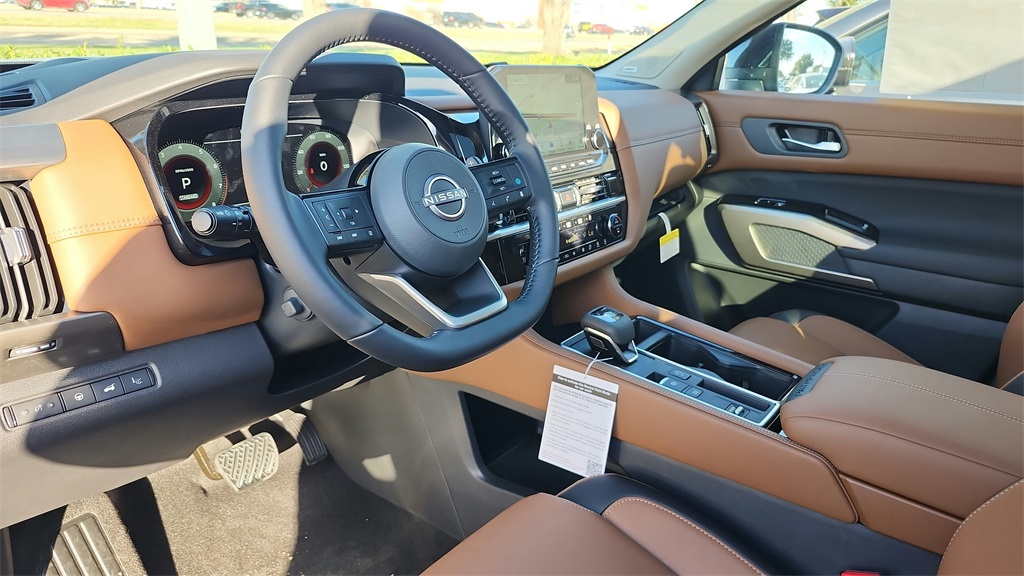 2026 Nissan Pathfinder