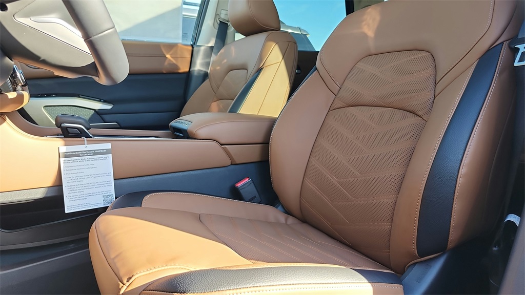 2026 Nissan Pathfinder