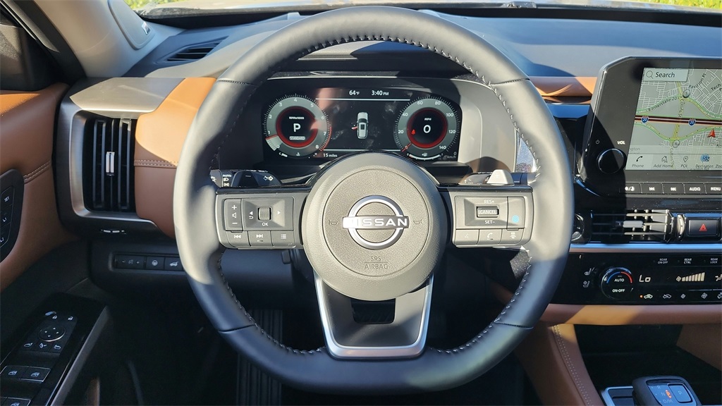 2026 Nissan Pathfinder