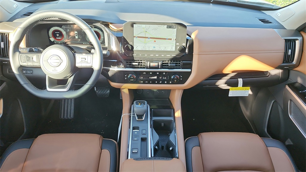 2026 Nissan Pathfinder