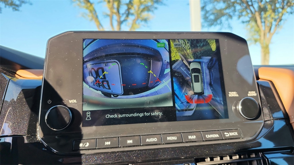 2026 Nissan Pathfinder