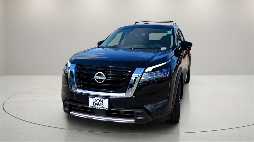 2026 Nissan Pathfinder