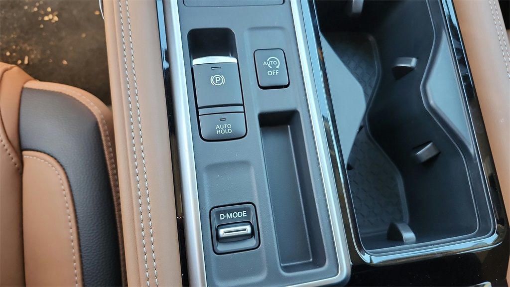 2026 Nissan Pathfinder