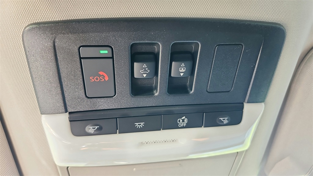 2026 Nissan Pathfinder