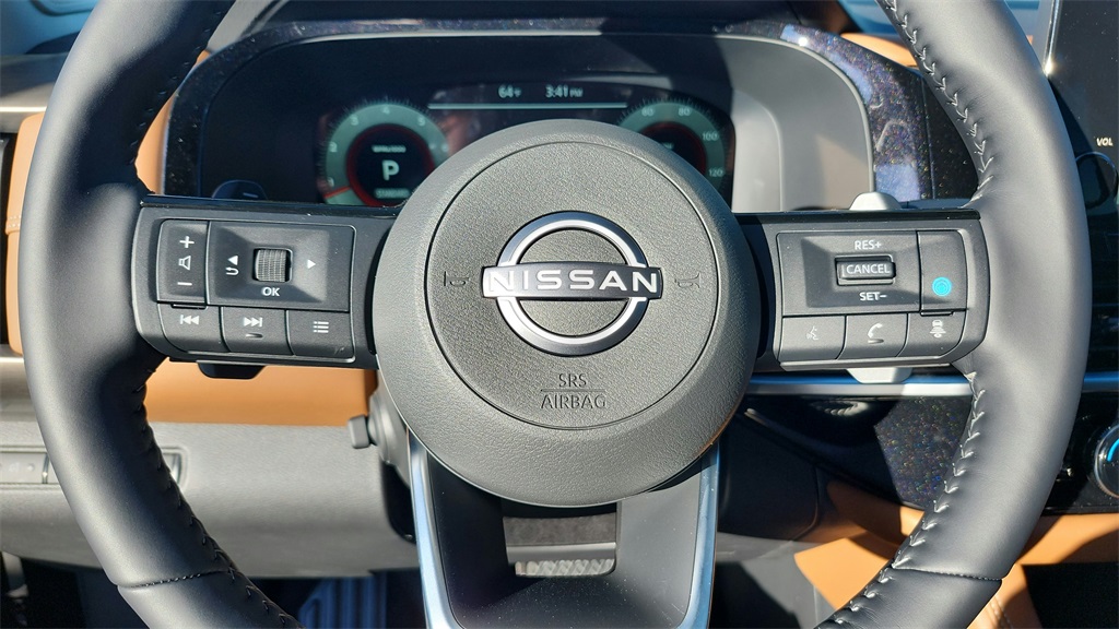 2026 Nissan Pathfinder