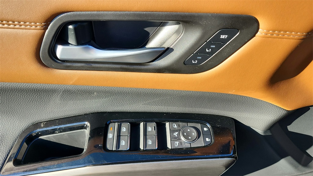 2026 Nissan Pathfinder