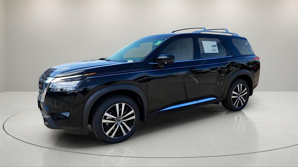 2026 Nissan Pathfinder