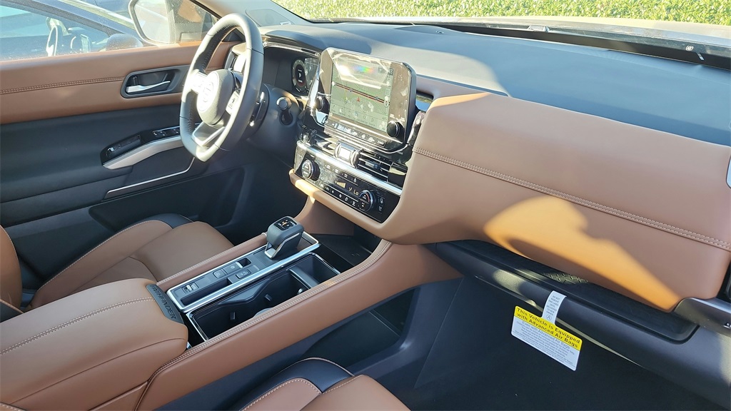 2026 Nissan Pathfinder