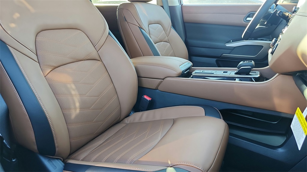 2026 Nissan Pathfinder