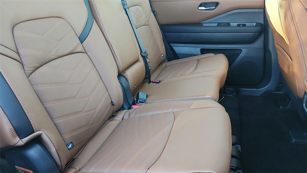 2026 Nissan Pathfinder