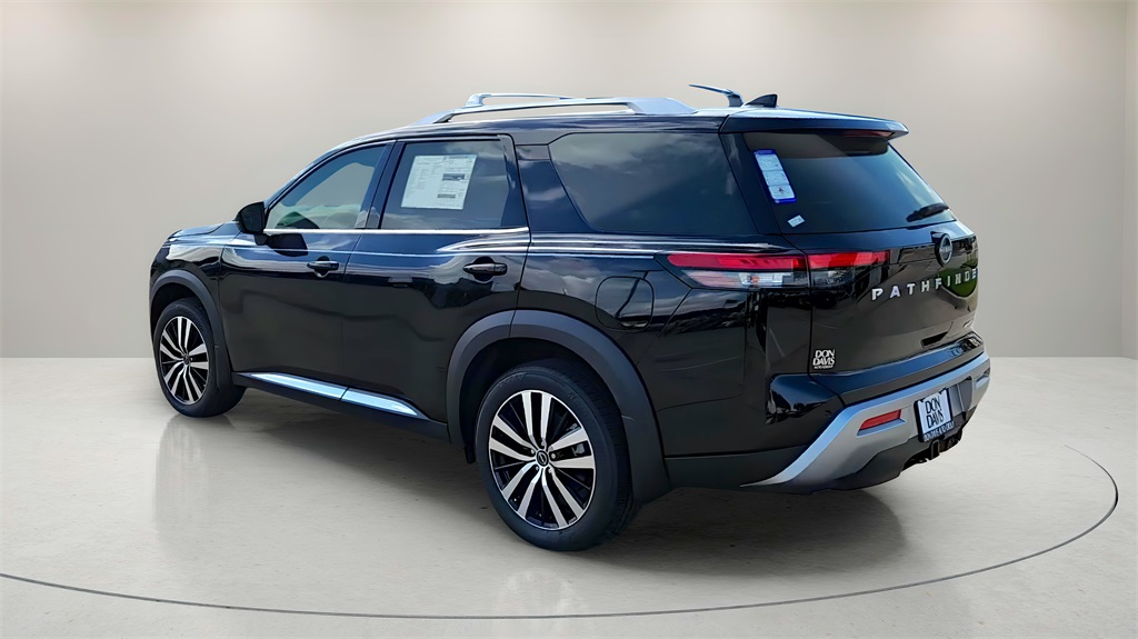 2026 Nissan Pathfinder