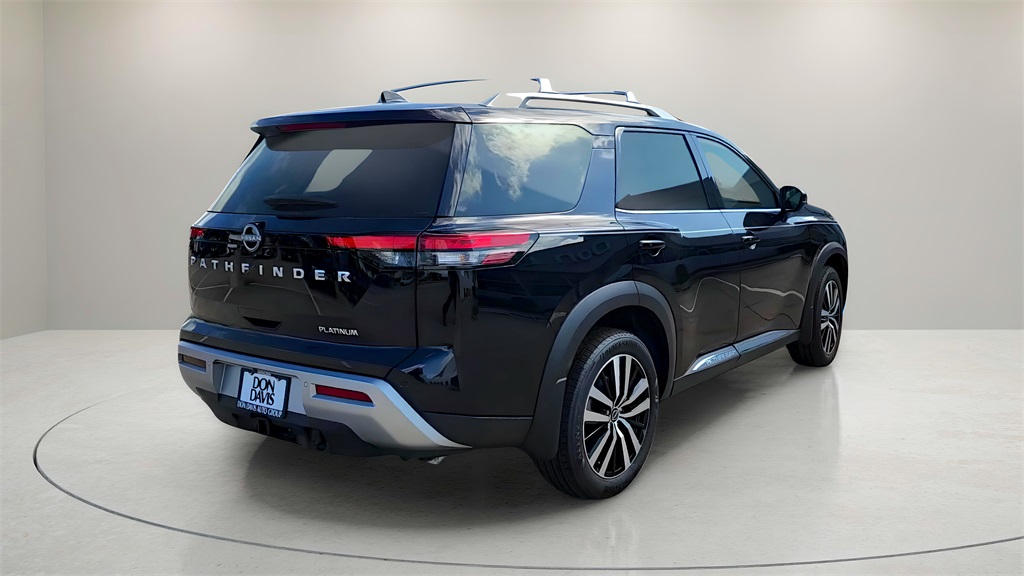 2026 Nissan Pathfinder