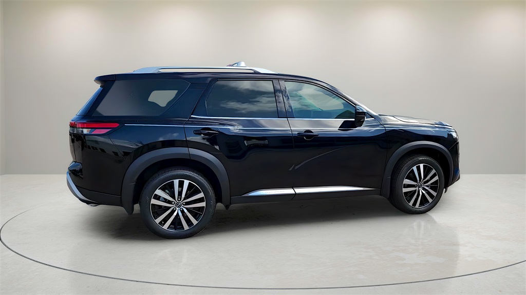 2026 Nissan Pathfinder