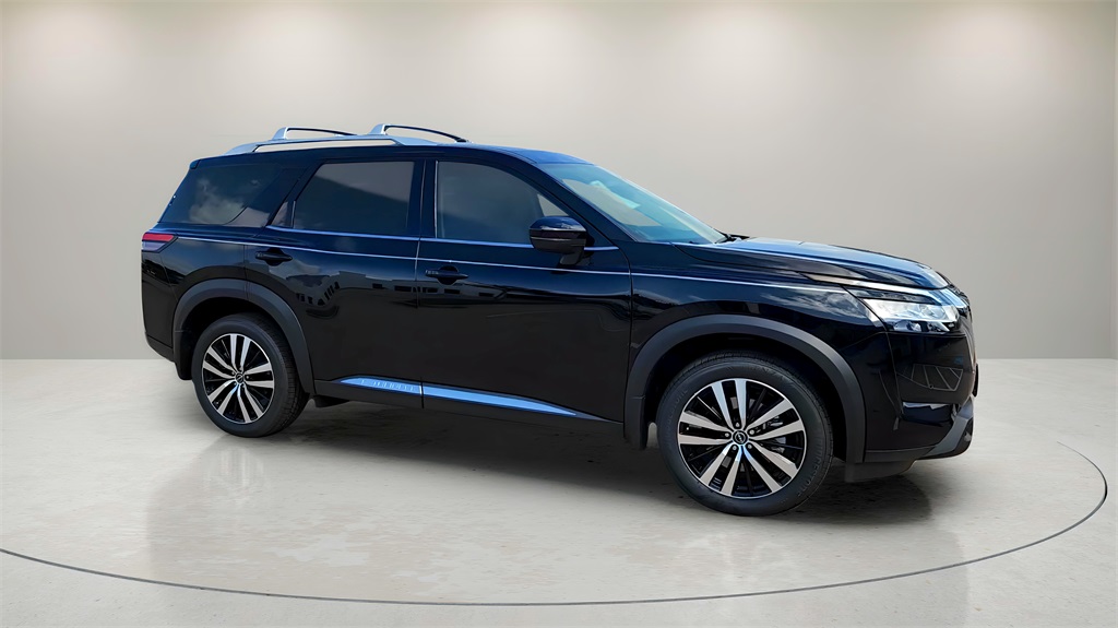 2026 Nissan Pathfinder
