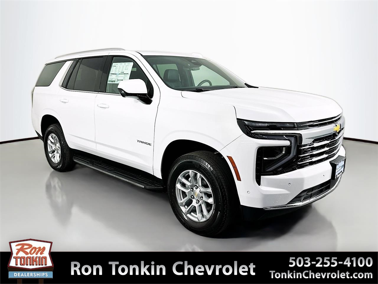 2026 Chevrolet Tahoe LT 4WD