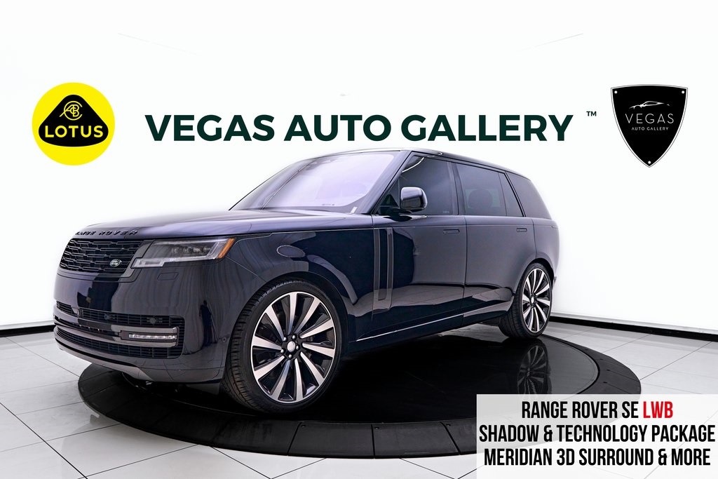 /2023 Land-Rover Range-Rover