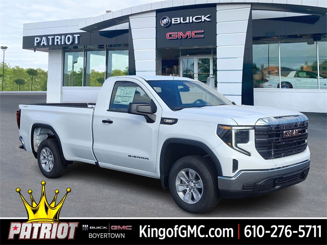 2025 GMC Sierra 1500 for sale at PATRIOT BUICK GMC OF BOYERTOWN