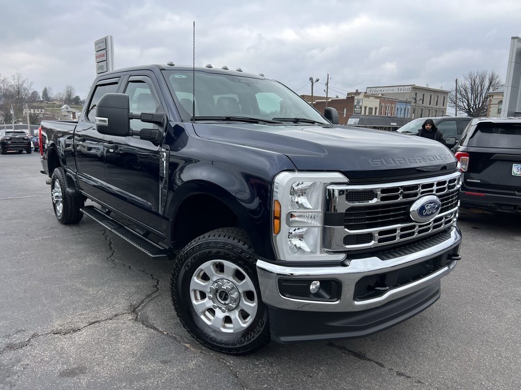 2024 Ford F-250 Super Duty XLT SuperCab 4WD
