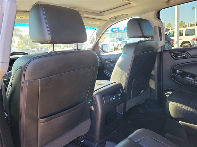 2020 Chevrolet Suburban LT Black at Baytown Hyundai