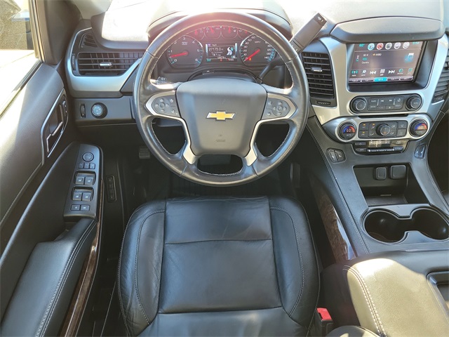 2020 Chevrolet Suburban LT Black at Baytown Hyundai