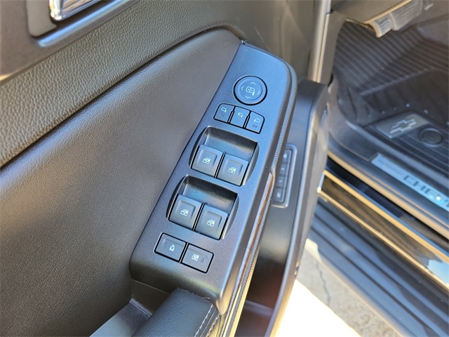 2020 Chevrolet Suburban LT Black at Baytown Hyundai