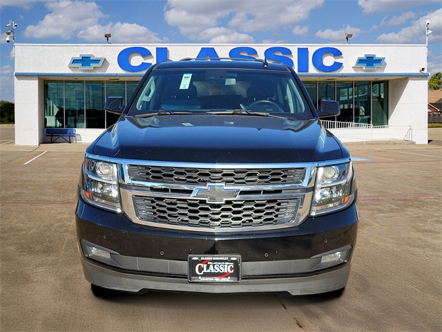2020 Chevrolet Suburban LT Black at Baytown Hyundai
